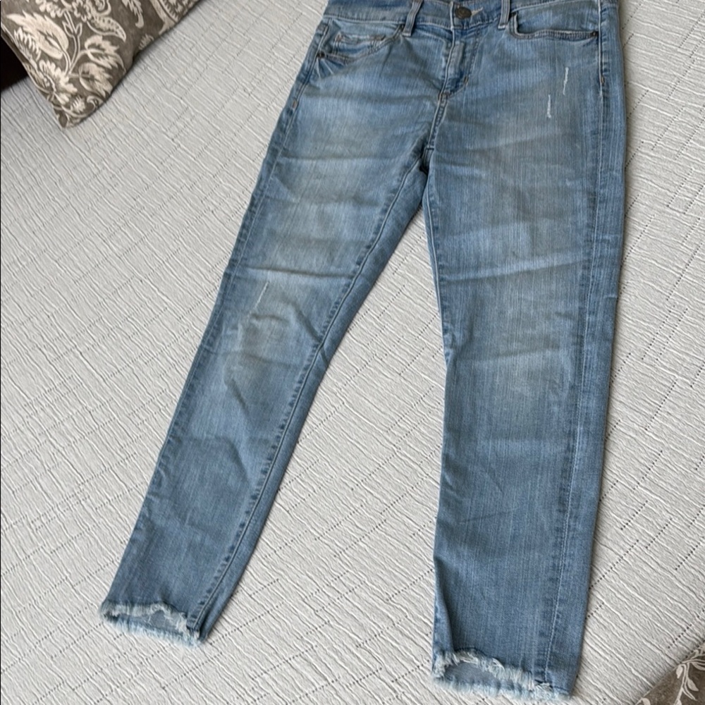 Loft Blue Jeans
